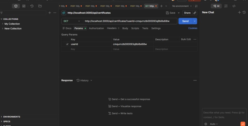 CampusForge – screenshot 8