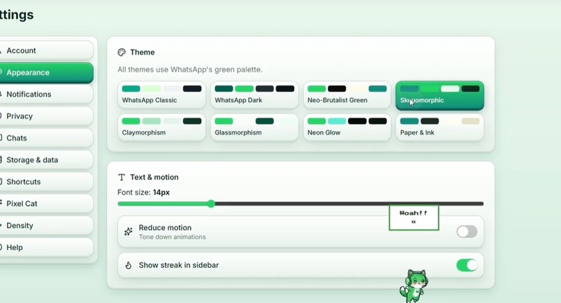 WhatsPlan – screenshot 3