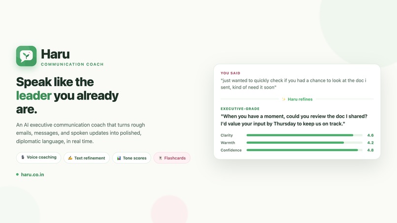 Haru – screenshot 2