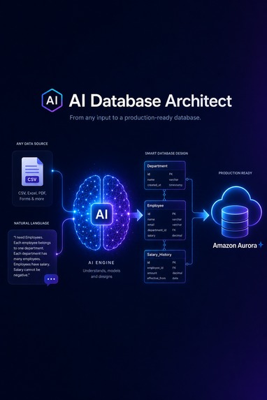 AI Database Architect – screenshot 1