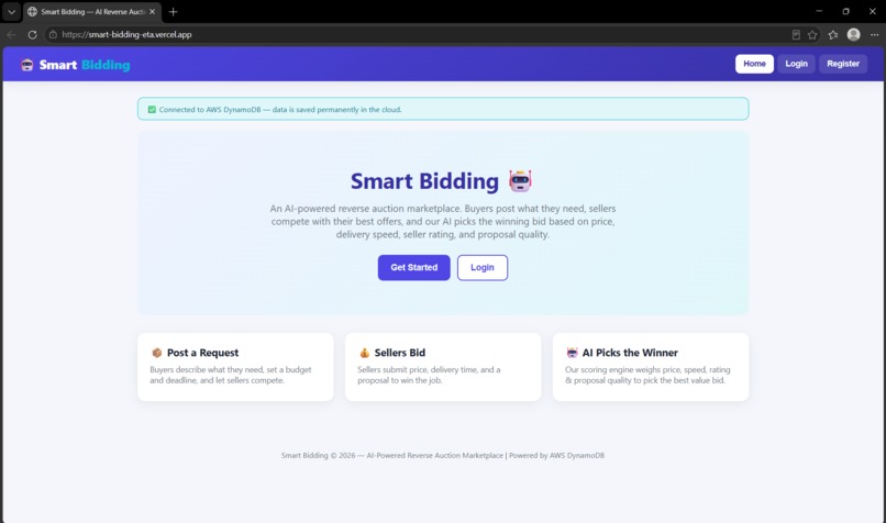 SMART_BIDDING_AI – screenshot 9