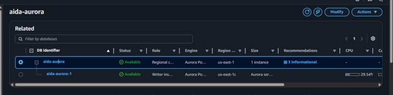 AI Database Architect – screenshot 5