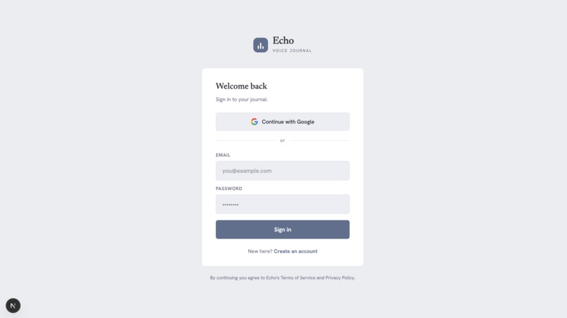 Echo  – screenshot 4