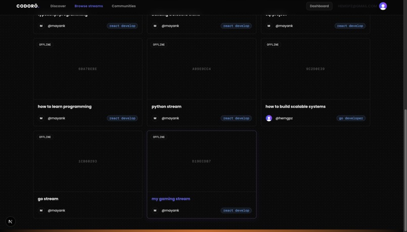Codoro – screenshot 5