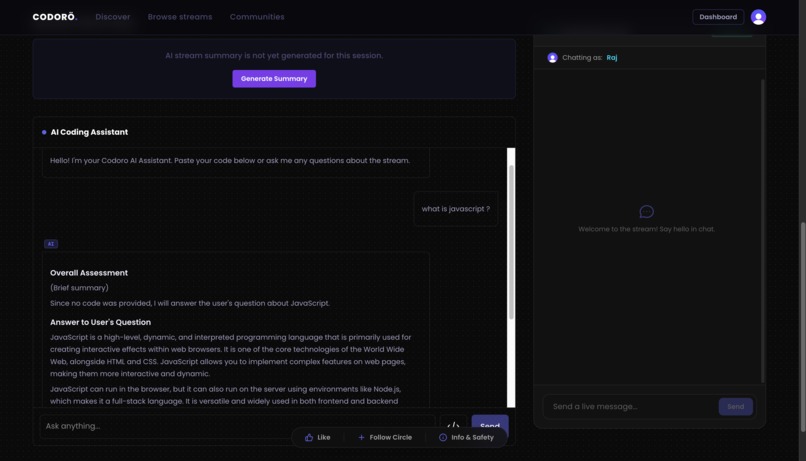 Codoro – screenshot 6