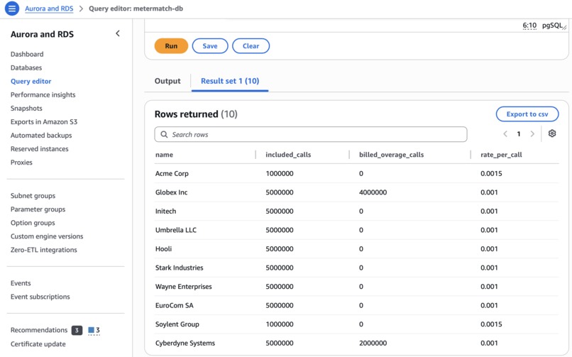 MeterSave – screenshot 2