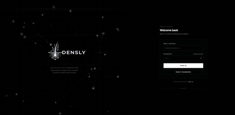 Densly – screenshot 4