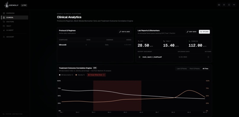Densly – screenshot 6