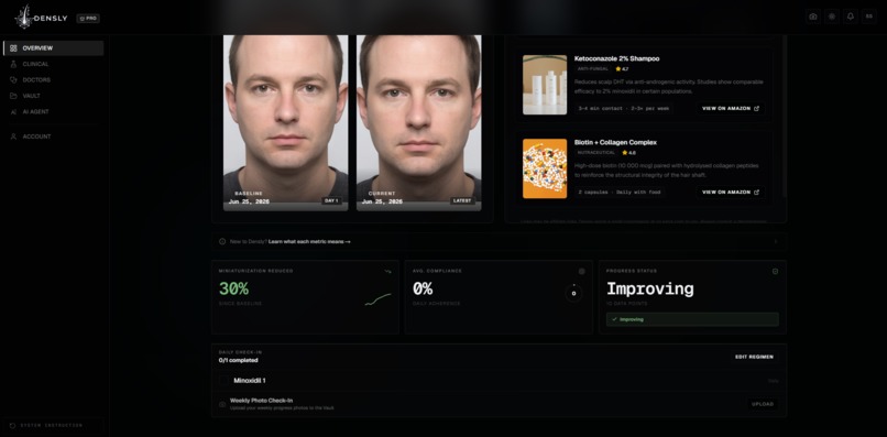 Densly – screenshot 8