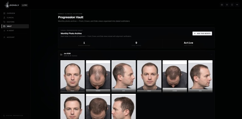 Densly – screenshot 9