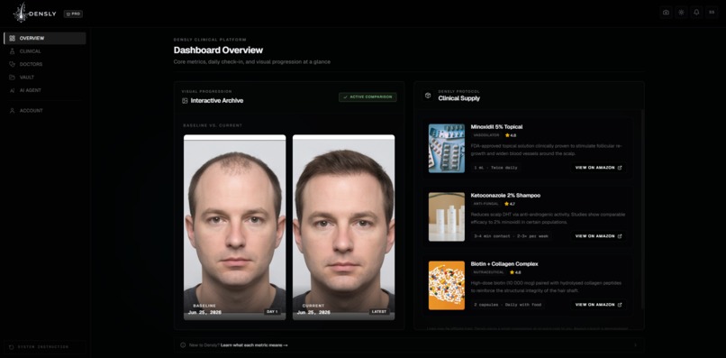 Densly – screenshot 10