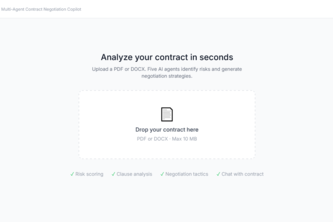 ContractPilot AI