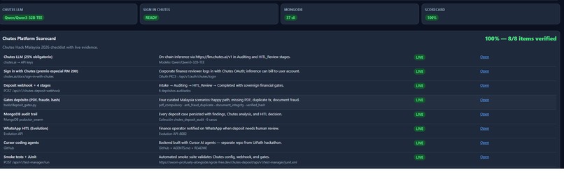InnerOS Cloud Copilot: Sovereign Agentic Operations – screenshot 3