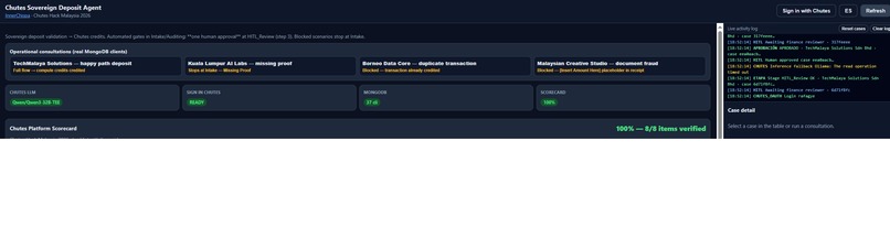 InnerOS Cloud Copilot: Sovereign Agentic Operations – screenshot 7