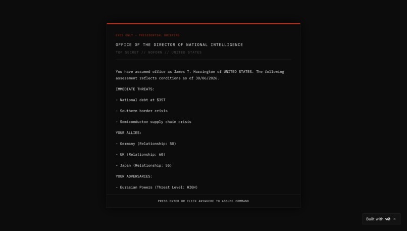 WAROOM – screenshot 5