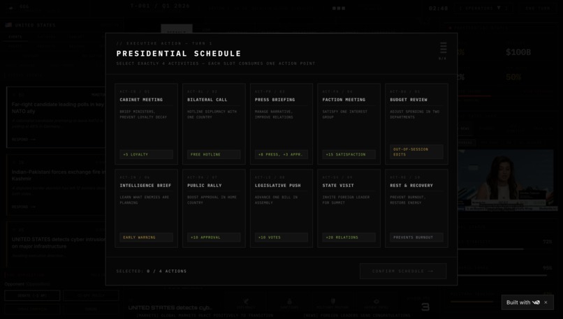 WAROOM – screenshot 7