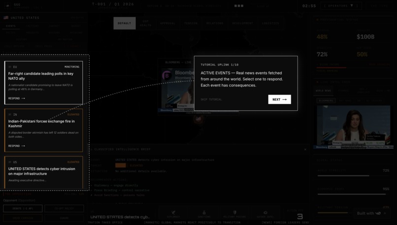 WAROOM – screenshot 6