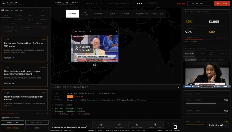 WAROOM – screenshot 8