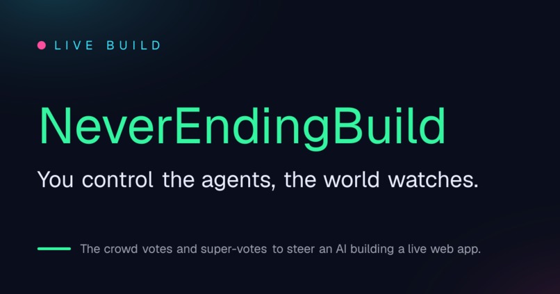 Never Ending Build – screenshot 4