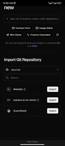 Mahalla – screenshot 3