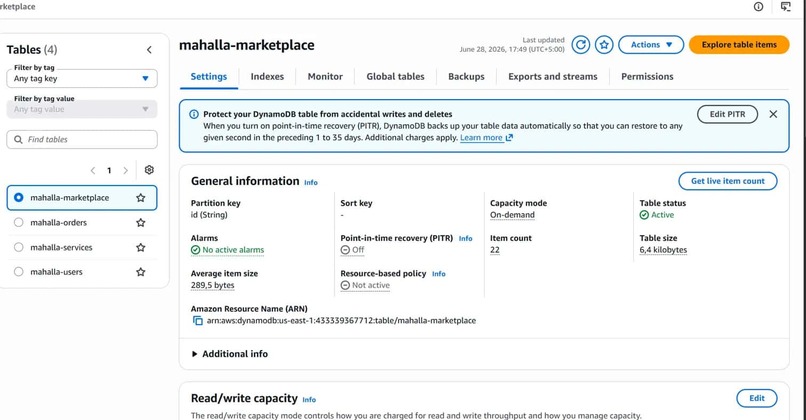 Mahalla – screenshot 1
