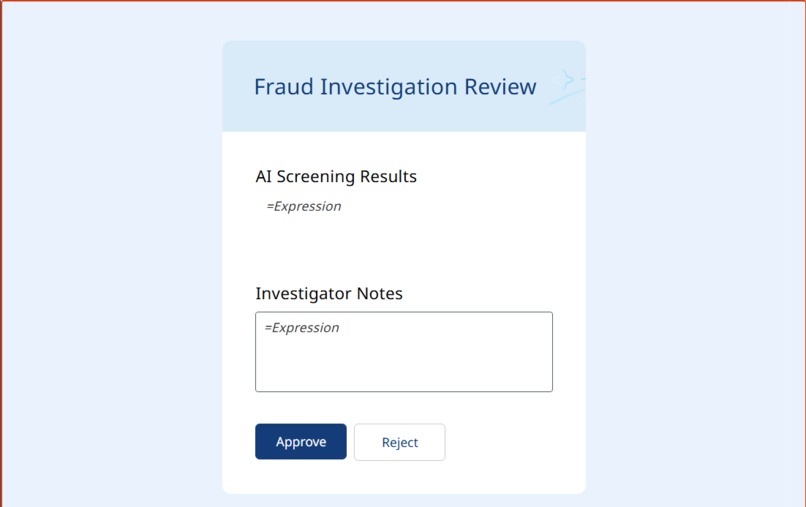 Sentinel AI – AI-Powered Mule Account Detection – screenshot 3