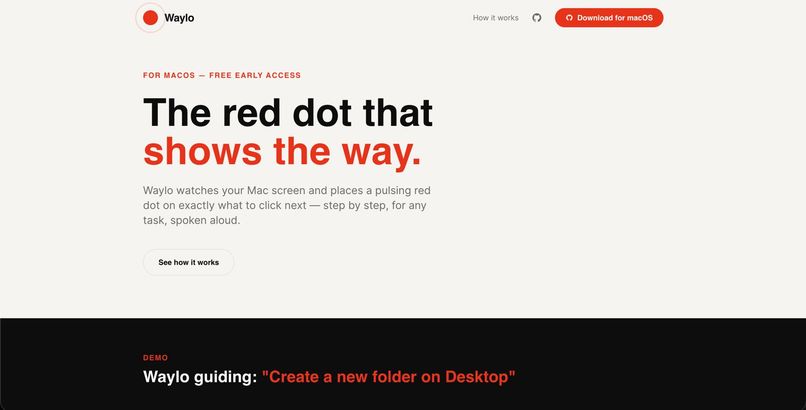 Waylo – screenshot 1