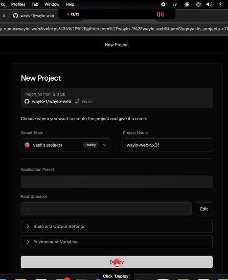 Waylo – screenshot 6