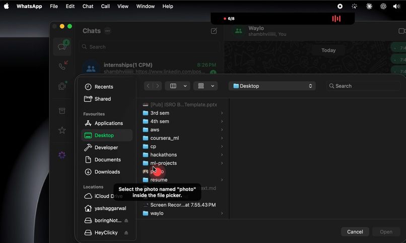 Waylo – screenshot 5