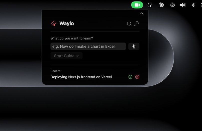 Waylo – screenshot 3