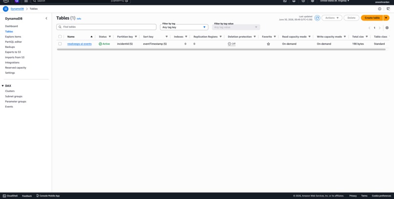 ResolveOps AI – screenshot 4