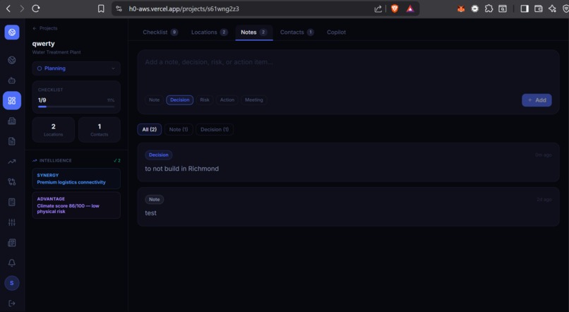 Resource OS - Atlas – screenshot 1