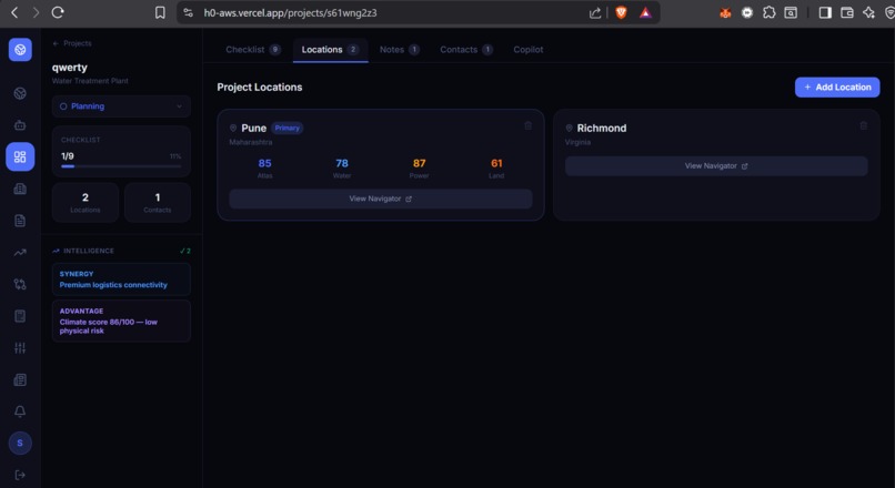 Resource OS - Atlas – screenshot 2