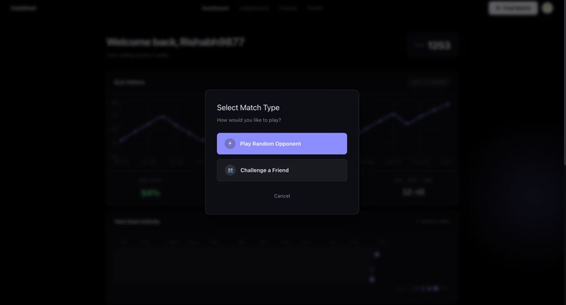 CodeDuel – screenshot 3