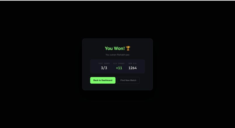 CodeDuel – screenshot 5