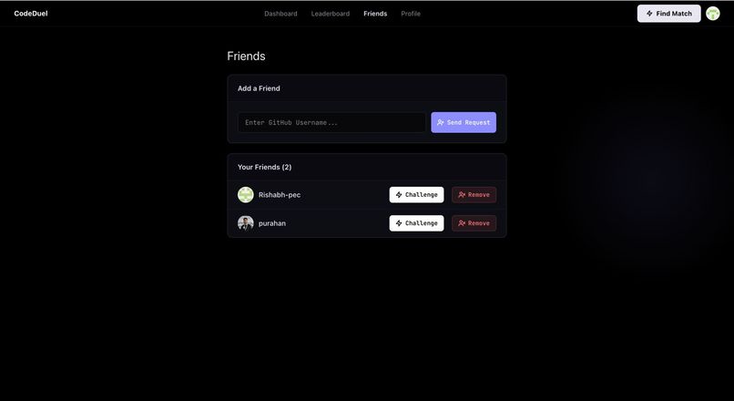 CodeDuel – screenshot 6