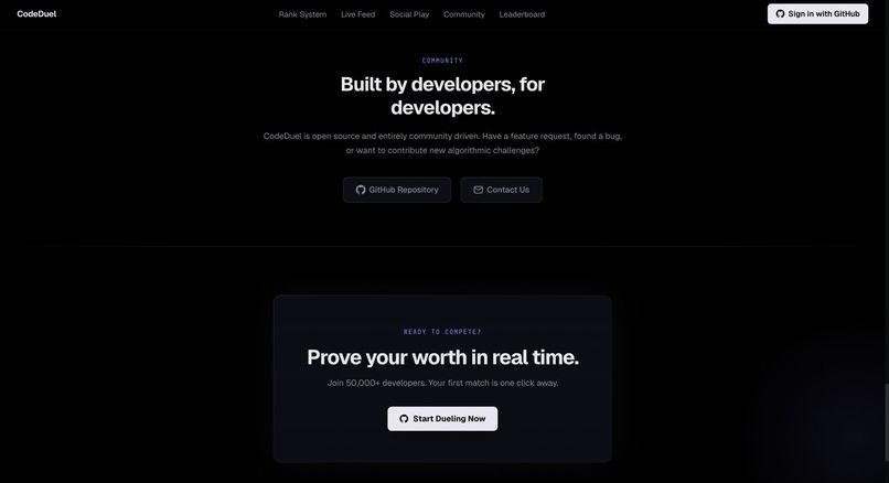 CodeDuel – screenshot 9