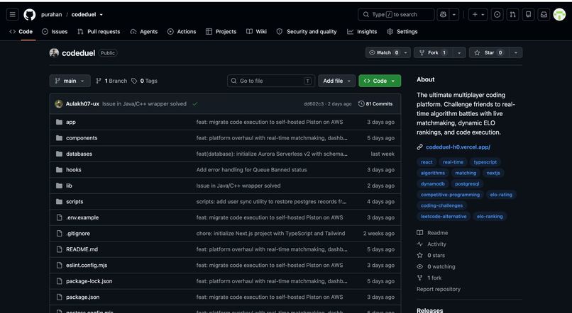 CodeDuel – screenshot 13