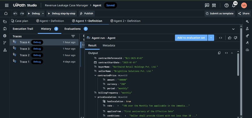 RevSure Sentinel AI  – screenshot 4