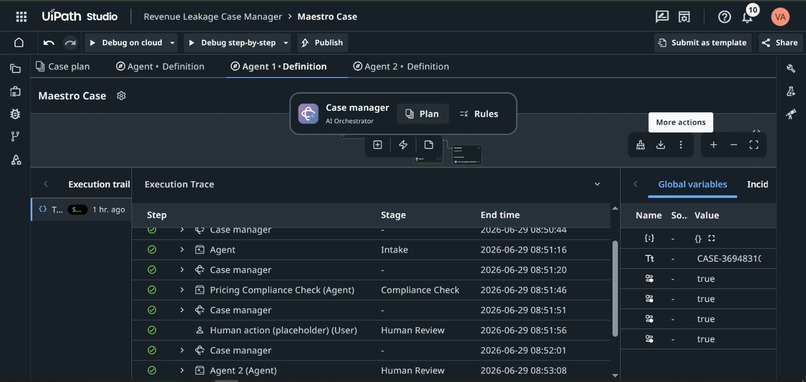 RevSure Sentinel AI  – screenshot 6