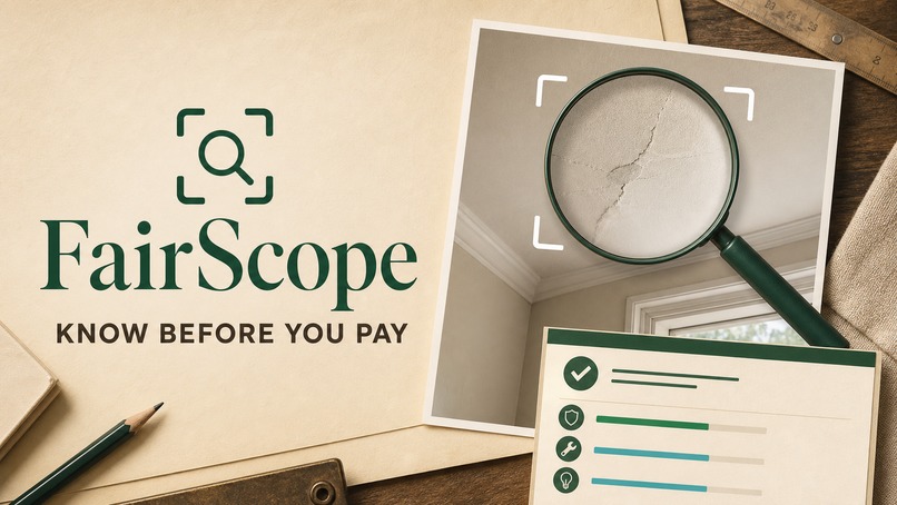 FairScope – screenshot 1