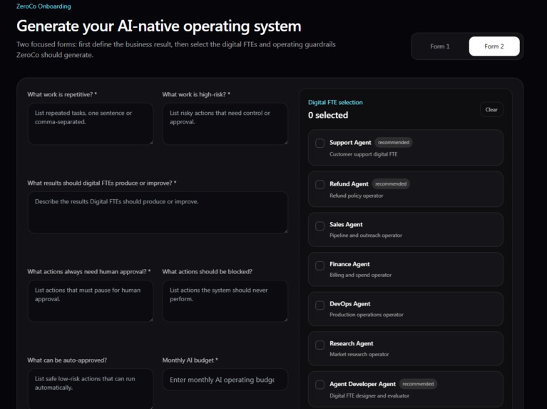 Zero.co – screenshot 17