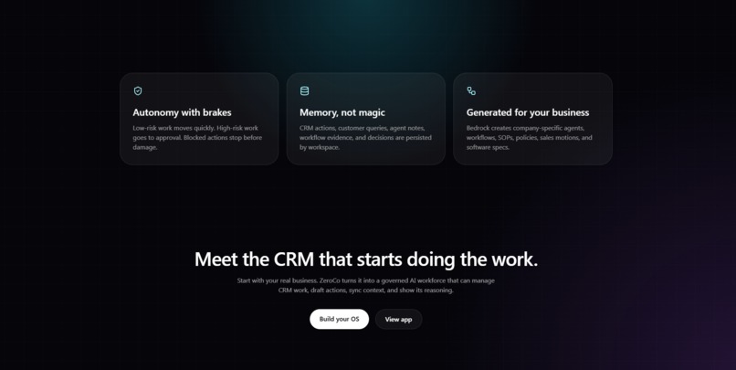 Zero.co – screenshot 7