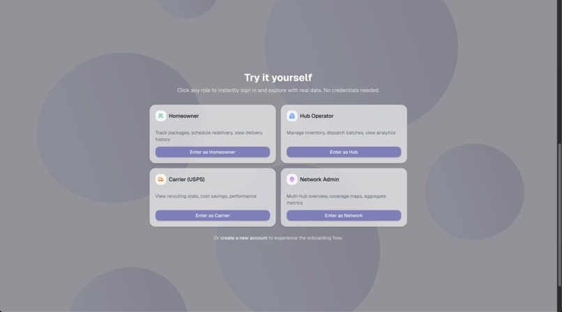 Hold · My · Package – screenshot 12