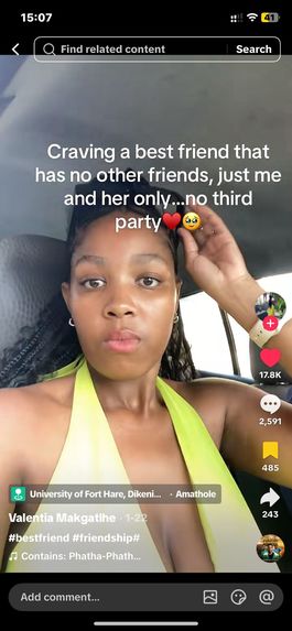 nixFOMO – screenshot 1