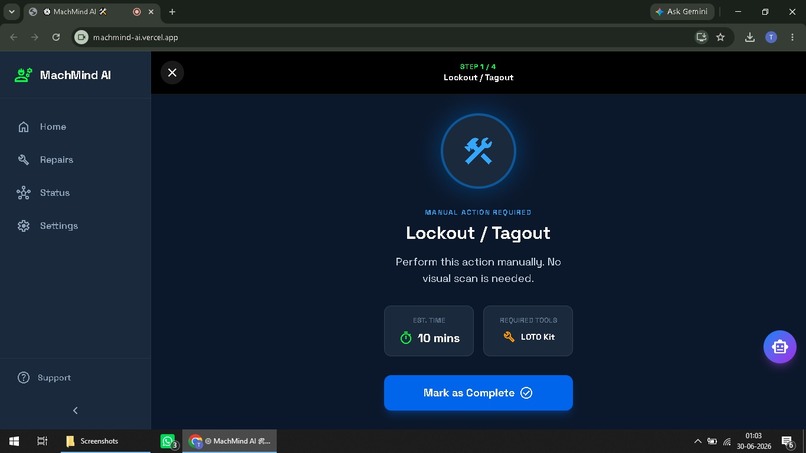 MachMind AI – screenshot 5