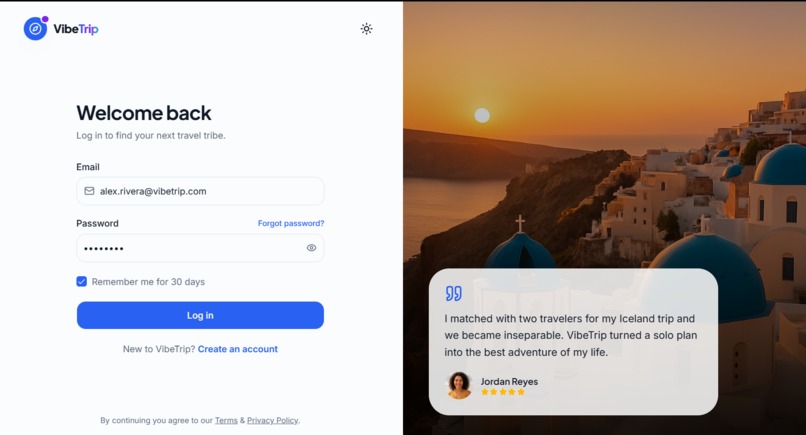vibetravel – screenshot 14