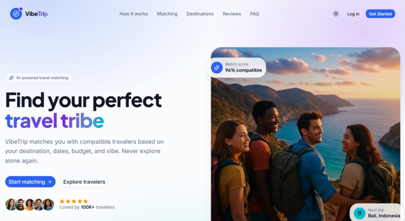 vibetravel – screenshot 17
