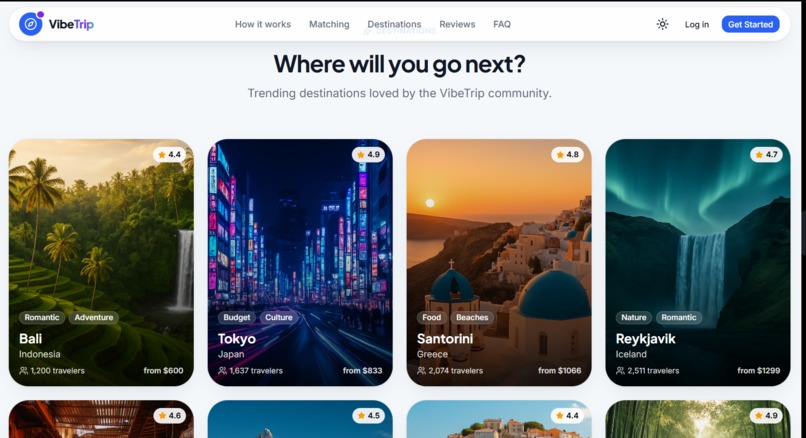 vibetravel – screenshot 18