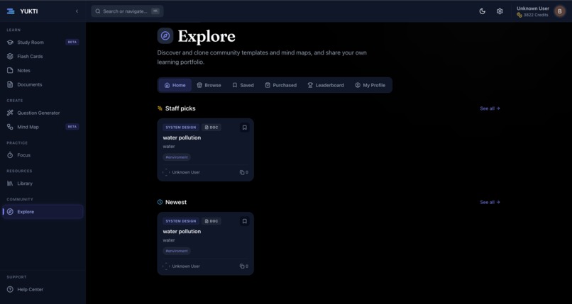 Yukti – screenshot 1